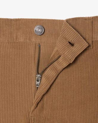 Pantaloni in velluto a coste