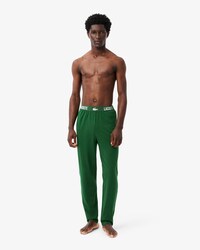 Pantaloni del pigiama in jersey di cotone
