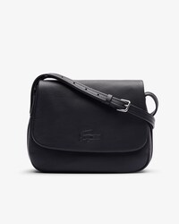 Borsa con patta in pelle martellata City Court