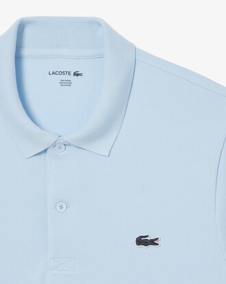 Polo in cotone regular fit
