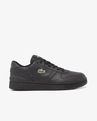 Sneakers da uomo in pelle T-Clip Set