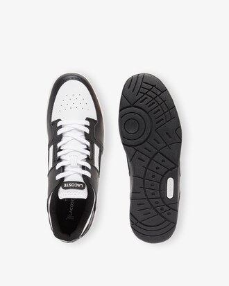 Sneakers da uomo in pelle Court Cage