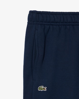Pantaloni della tuta unisex in tessuto felpato