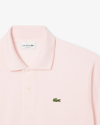 Polo dal taglio classico L.12.12 Original