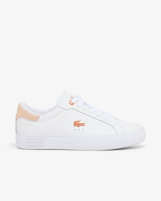 WHITE/LIGHT PINK