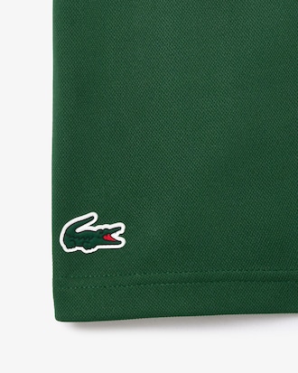 T-shirt da tennis in piqué ultra-dry