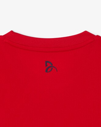 T-shirt Lacoste Tennis x Novak Djokovic