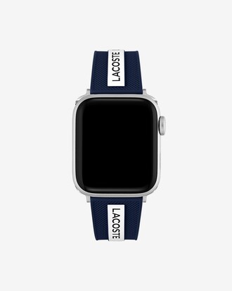 Cinturino in silicone per Apple Watch