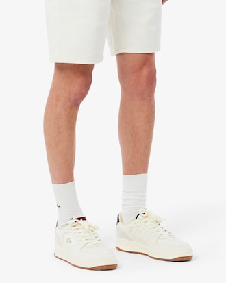 Sneakers da uomo in pelle L001 Set