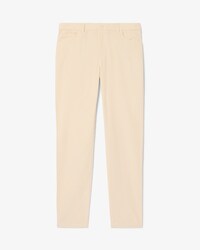 Pantaloni slim fit in velluto a coste