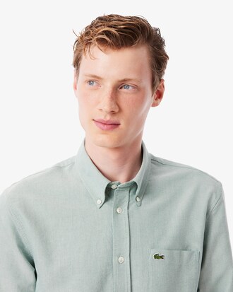 Camicia Oxford regular fit