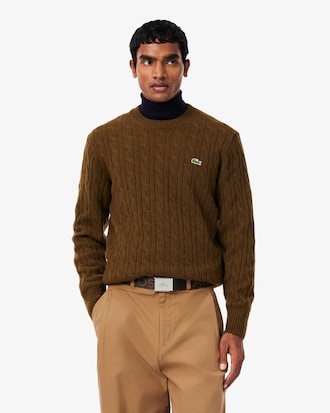 Cintura jacquard casual
