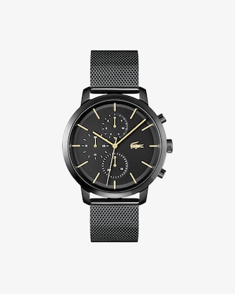 Orologio da uomo in acciaio inossidabile Lacoste Replay