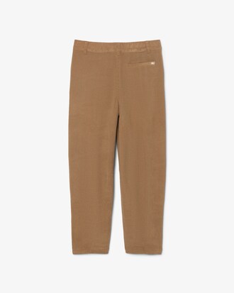 Pantaloni in velluto a coste