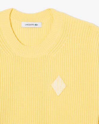 Maglione girocollo in cotone