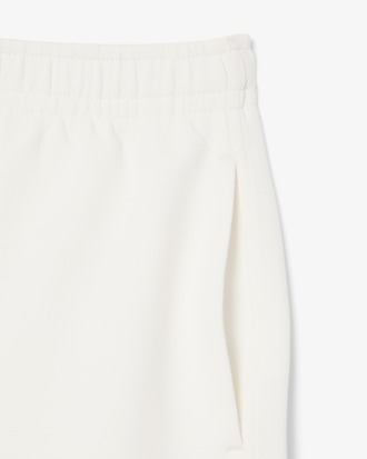 Shorts double face in piqué