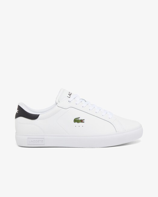 WHITE/BLACK