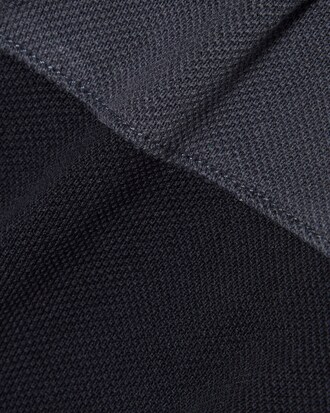 Polo in Petit Piqu&eacute; color block