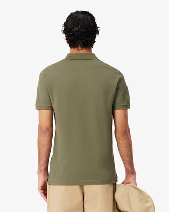 Polo slim fit in piqu&eacute; L.12.12