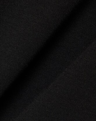 T-shirt con collo alto a maniche lunghe