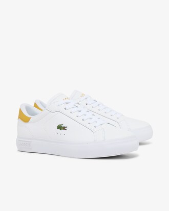 Sneakers da donna in pelle Powercourt