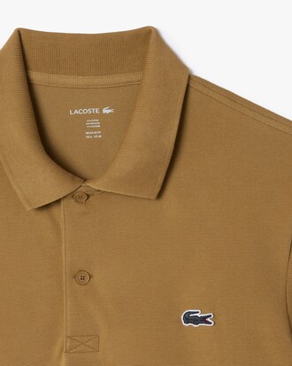 Polo in cotone regular fit