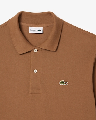 Polo dal taglio classico L.12.12 Original
