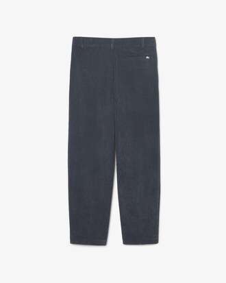 Pantaloni in velluto a coste