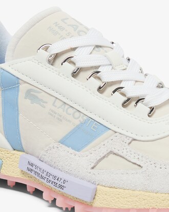 Sneakers da donna in pelle Elite Active