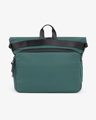 Borsa messenger grande Lacoste in Motion