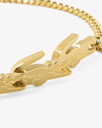 Bracciale Multi Crocodile