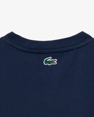 T-shirt sportiva unisex in jersey con stampa
