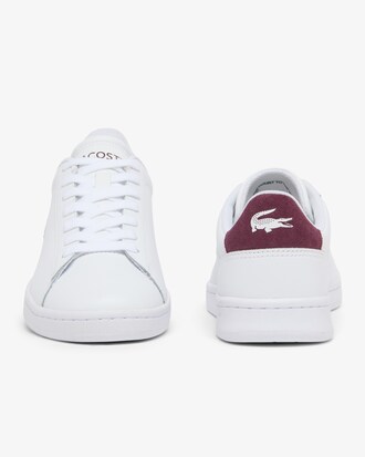 Sneakers da donna in pelle Carnaby Set