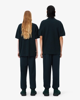 Joggers in raso Runway