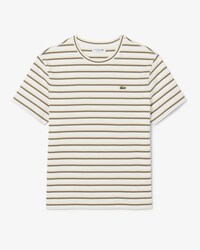 T-shirt in jersey a righe