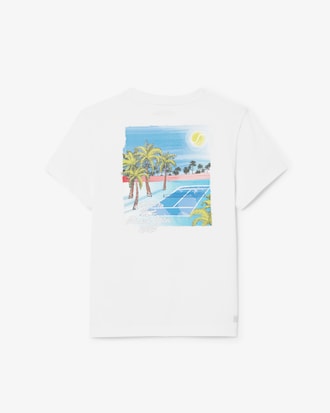 T-shirt in jersey tecnico Miami Open Edition