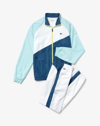 Tuta da uomo con inserti color block Lacoste SPORT