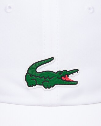 Cappellino Lacoste Tennis x Novak Djokovic