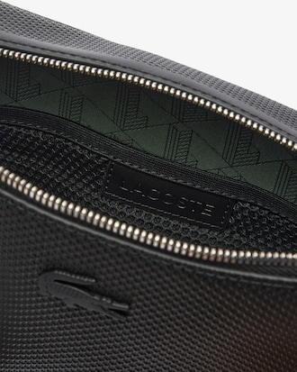 Borsa Reporter piccola in pelle Chantaco