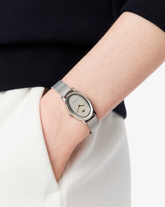 Orologio Lacoste Parisienne in acciaio