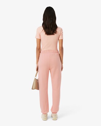 Pantaloni della tuta felpati