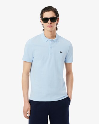 Polo in cotone regular fit