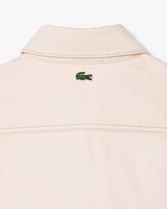 Overshirt oversize in denim