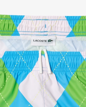 Costume da bagno di media lunghezza quick-dry