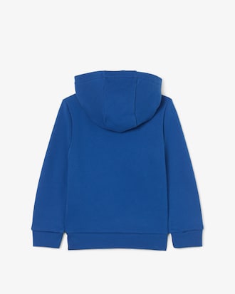 Felpa unisex con cappuccio e tasca a marsupio