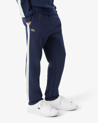 Pantaloni della tuta felpati