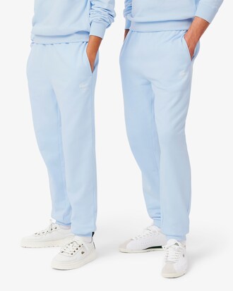 Pantaloni della tuta dal taglio affusolato