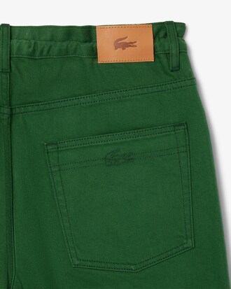 Jeans wide fit in denim