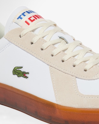 Sneakers da uomo in pelle Baseshot Pro