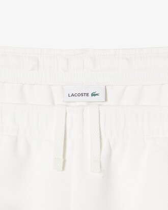 Shorts double face in piqu&eacute;